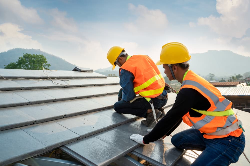 roof repair in Banks OR